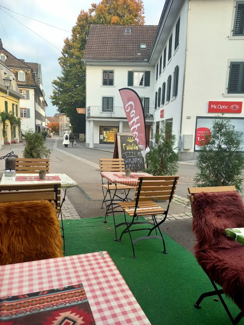 Café Flamingo cafe in Wädenswil, ZH