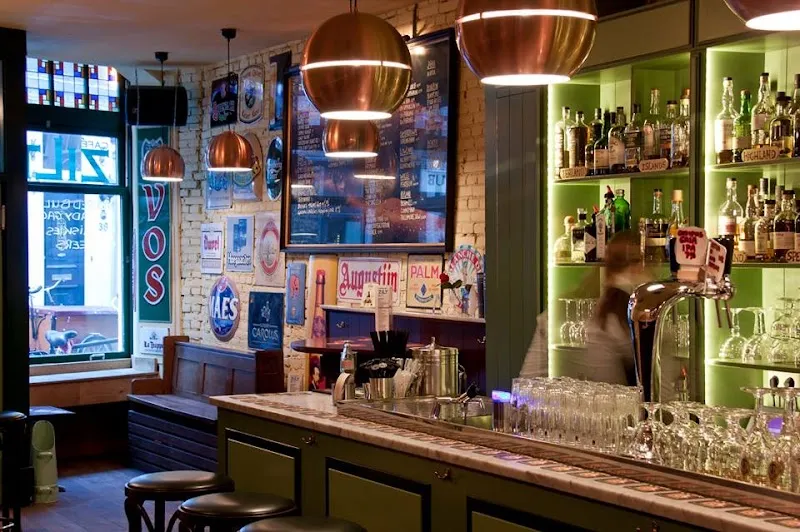 Café Het Zilt Woud cafe in Ouder-Amstel, NH