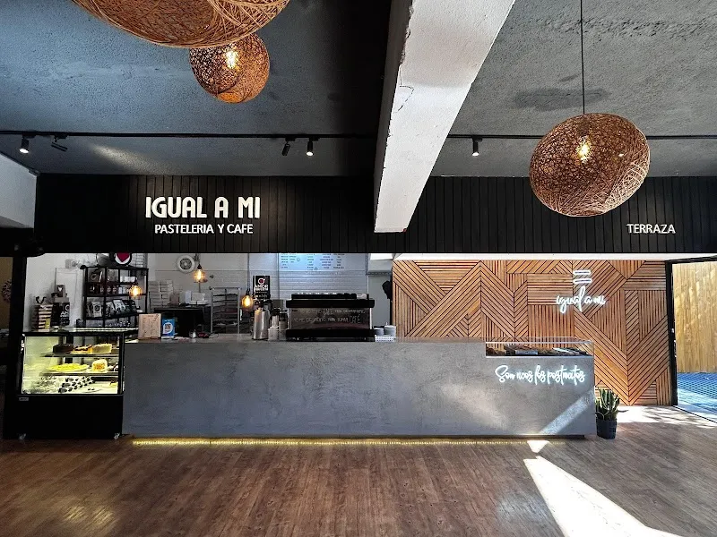 Café Infantil Atlantida cafe in Atlantida, CA