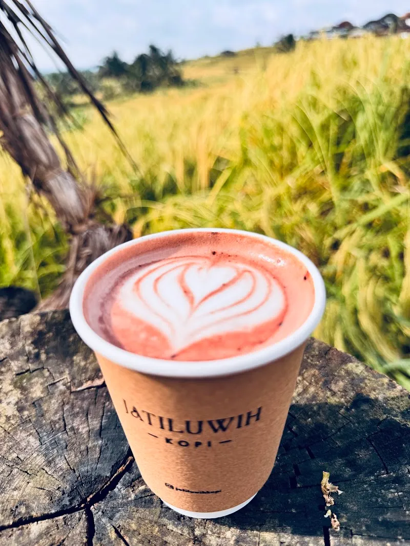 Café Jatiluwih cafe in Jatiluwih, Bali