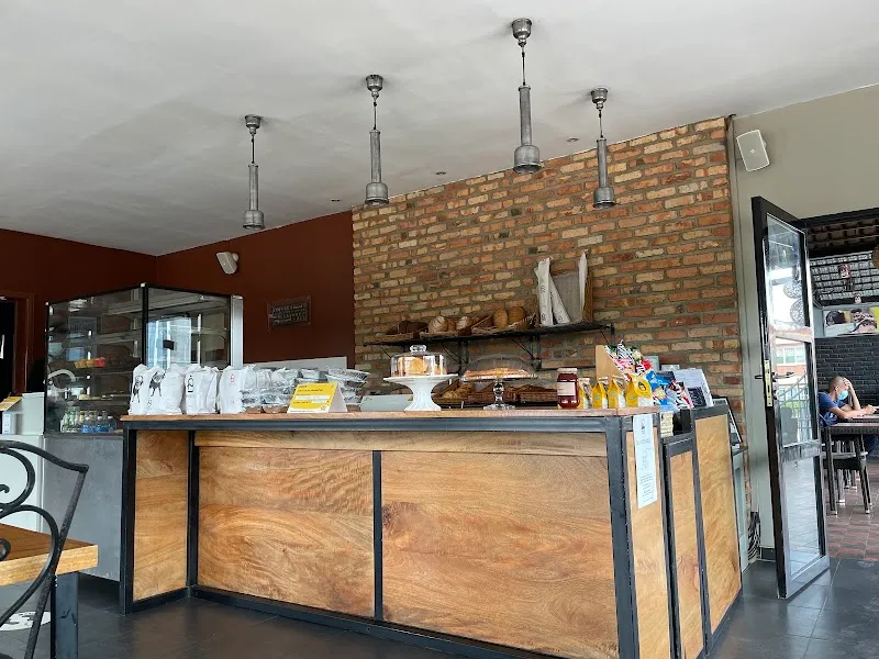 Café Kacyiru cafe in Kacyiru, Kigali