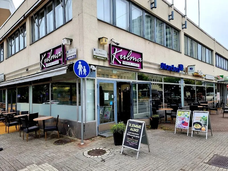 Café Kauppa Kerava cafe in Kerava, Uusimaa