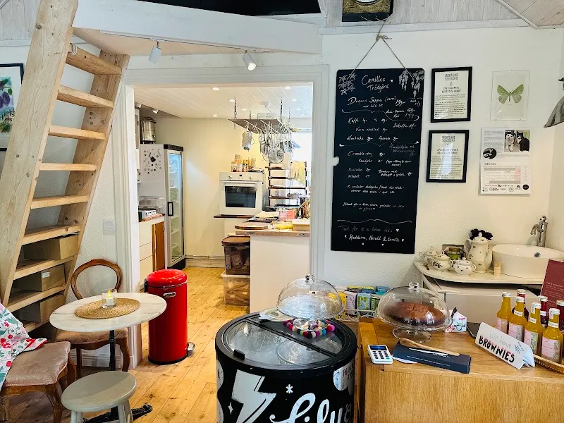 Café Kringlan Söder Coffee & Tea in Vaxholm, Stockholm