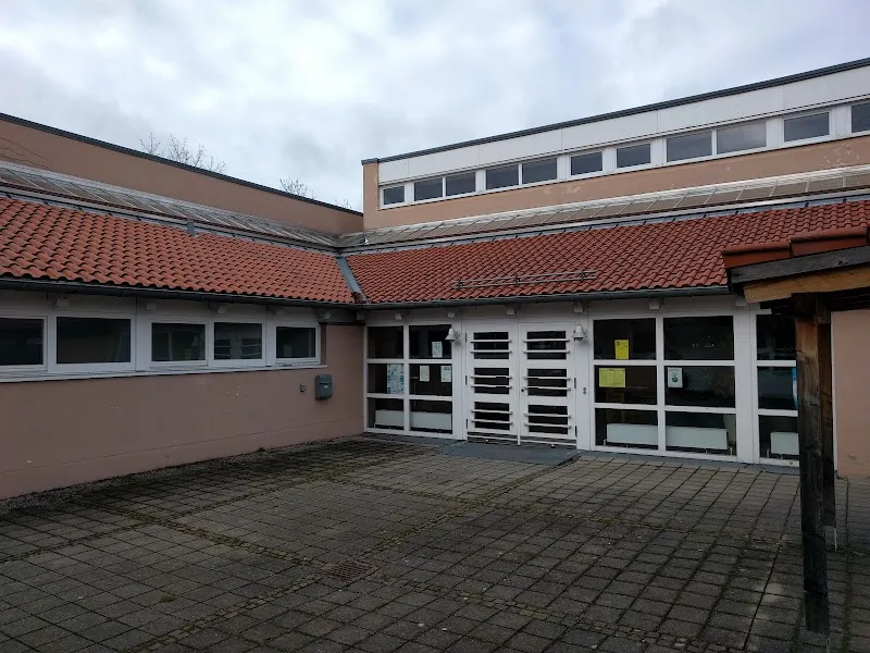 Café Kunterbunt cafe in Unterhaching, BY