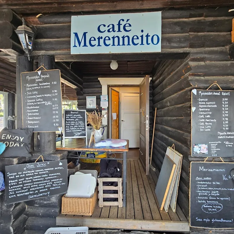 Café Lähellä cafe in Espoonlahti, Uusimaa
