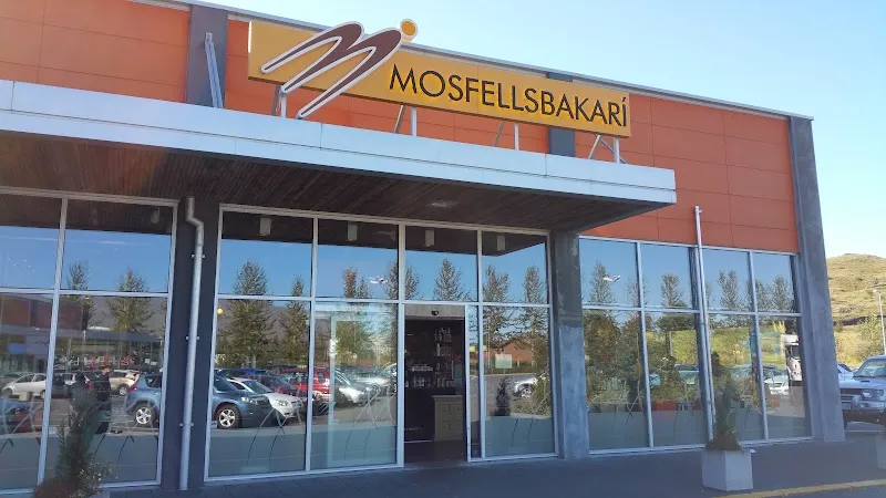 Café Laufás cafe in Mosfellsbær, CR