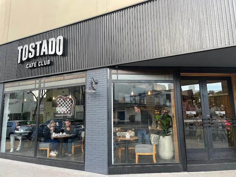 Café Mataderos cafe in Mataderos, BA