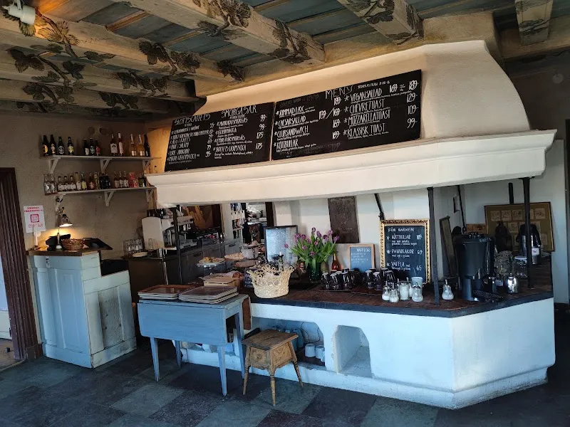 Café Norsborg cafe in Norsborg, Stockholm