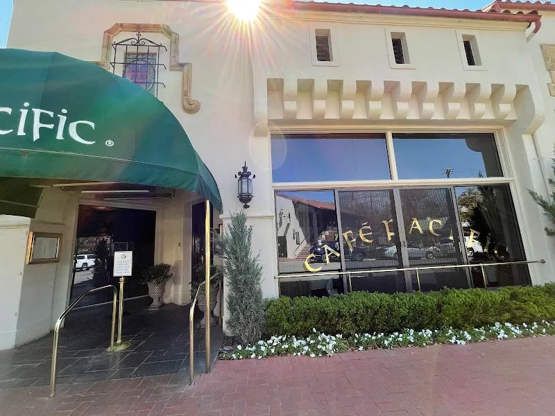 Café Pacific Seafood in Highland Park, TX