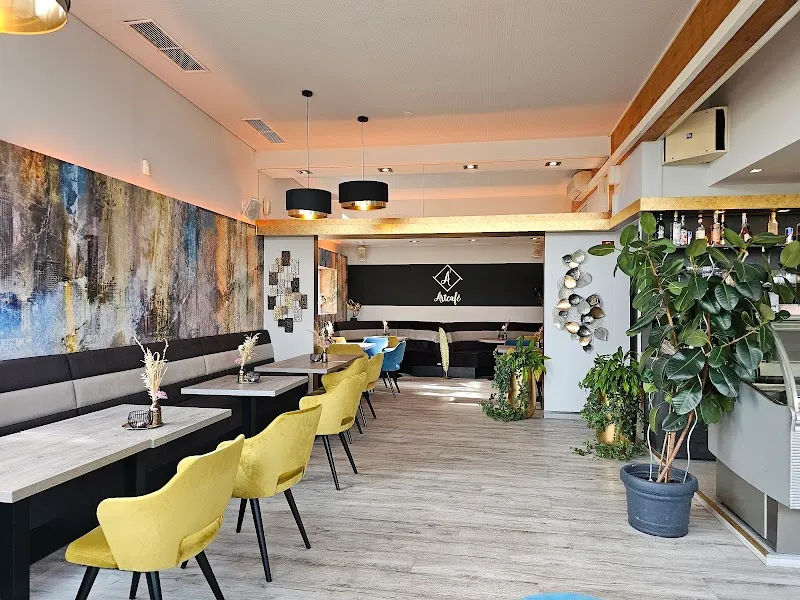 Café Plainfeld cafe in Plainfeld, Salzburg