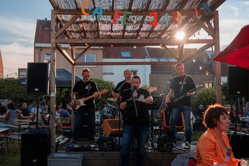 Café Restaurant Tervuren Domein restaurant in Tervuren, VBR