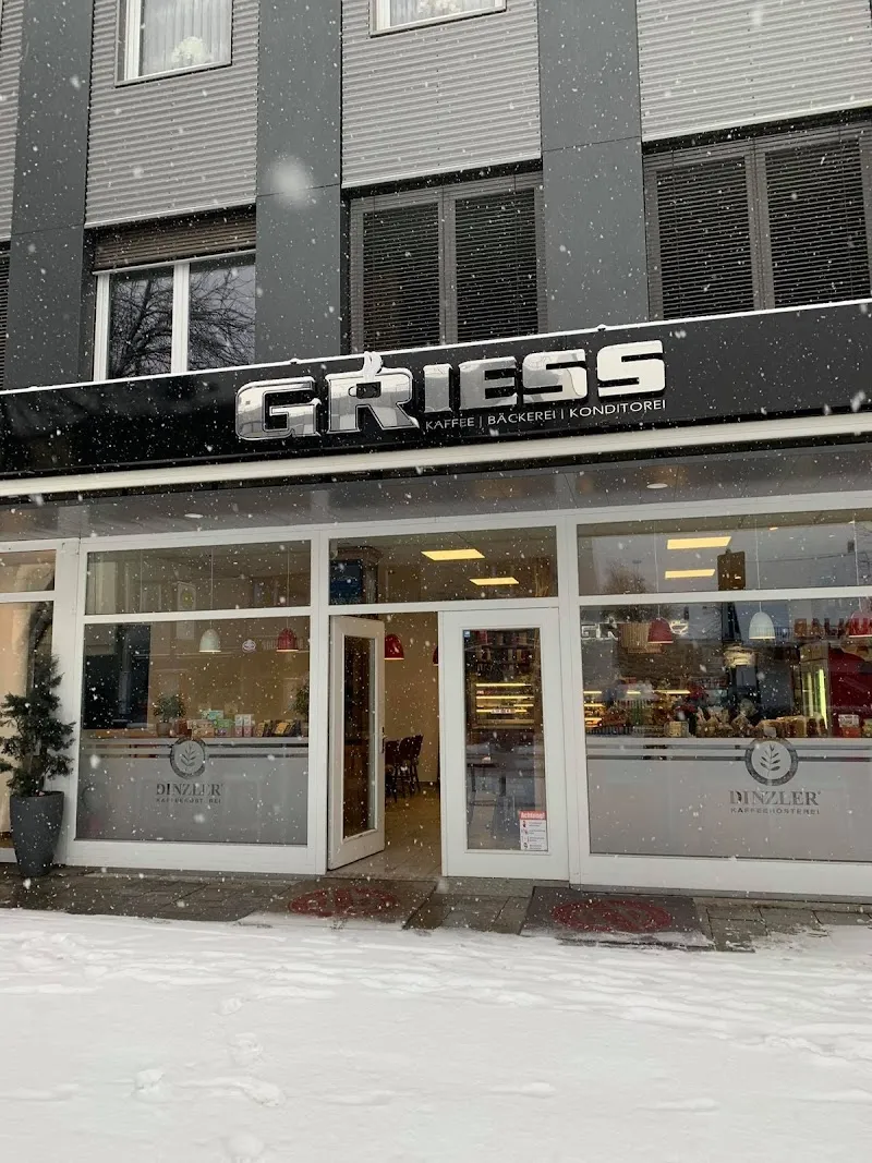 Café Tölzer Hof cafe in Dachau, BY