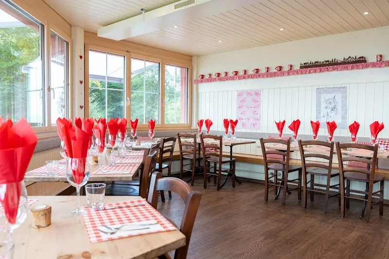 Café zum Waldegg cafe in Adliswil, ZH