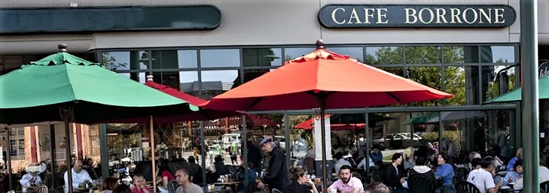 Cafe Borrone Breakfast & Brunch in Menlo Park, CA