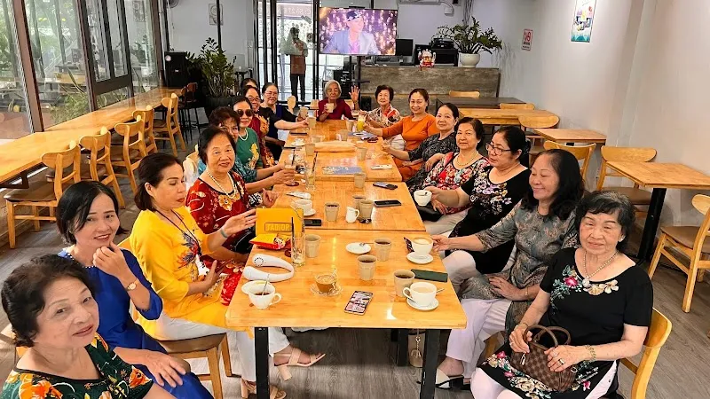 Cafe Chill An Phu cafe in An Phu, HCMC