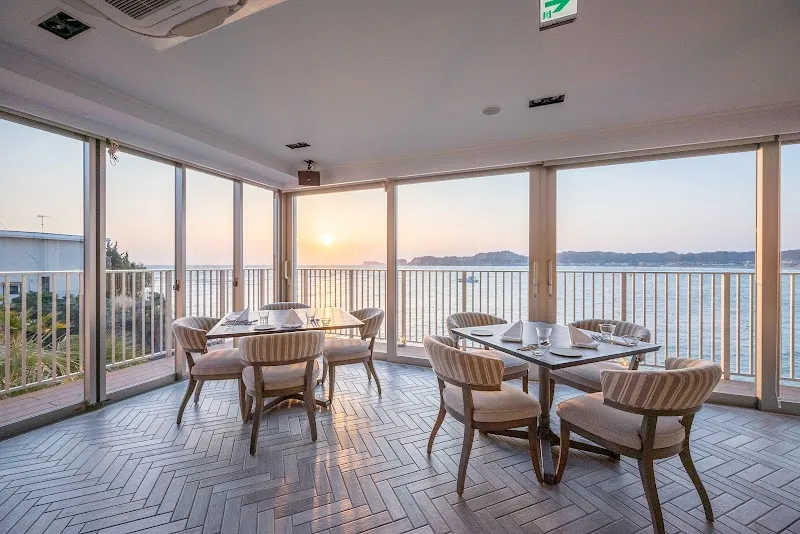 Cafe Hayama Terrace cafe in Hayama, Kanagawa