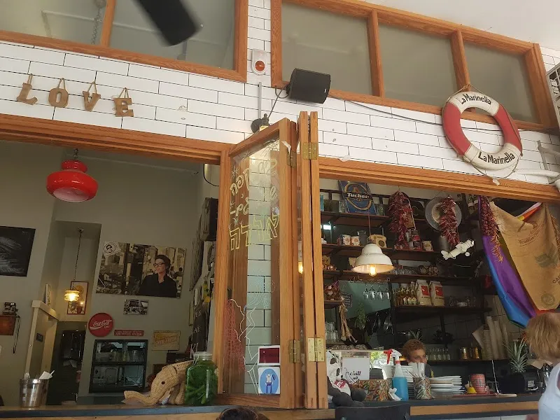 Cafe Kfar Saba cafe in Kfar Saba, TA