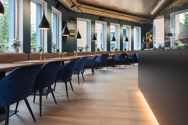 Cafe Puch cafe in Puch, Salzburg