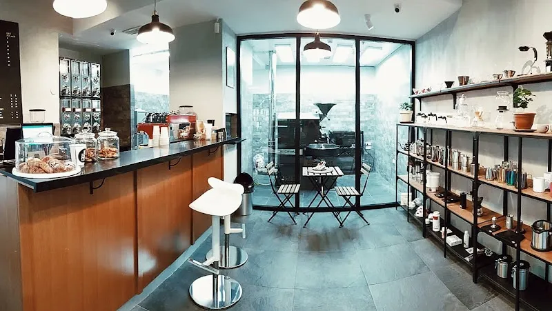 Cafe Rishon (Local Bakery & Cafe) cafe in Rishon LeZion, TA