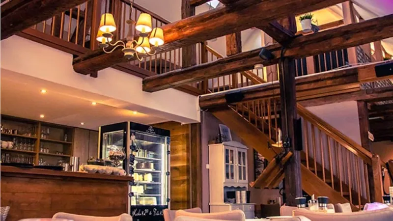 Cafe Stadtwerke Tegel cafe in Tegel, BE