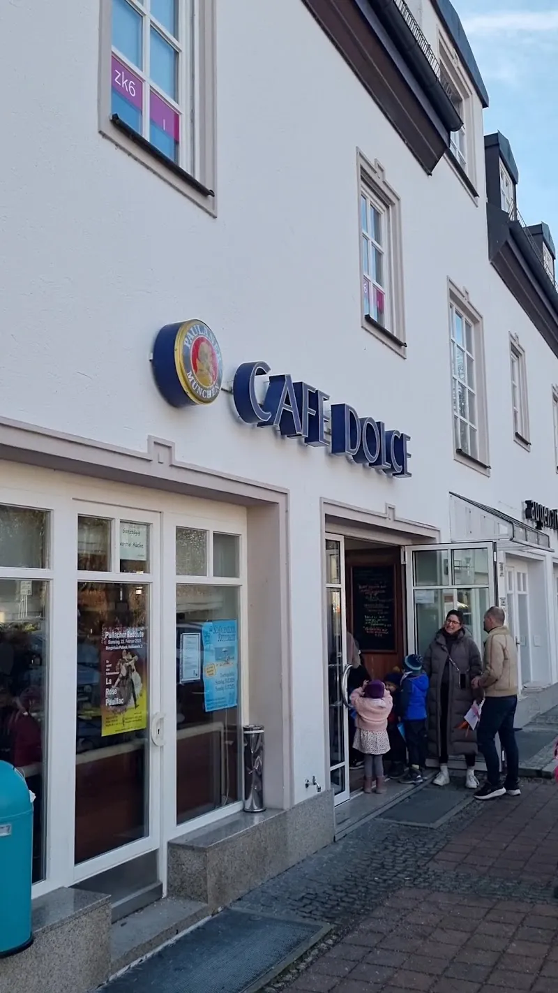 Cafe Waldeck Cafes in Pullach im Isartal, BY