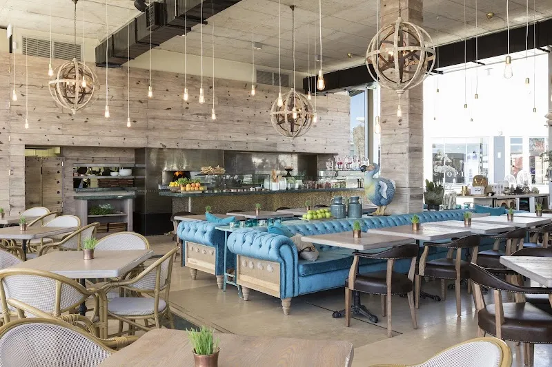 Cafe Waterfall cafe in Waterfall, GP