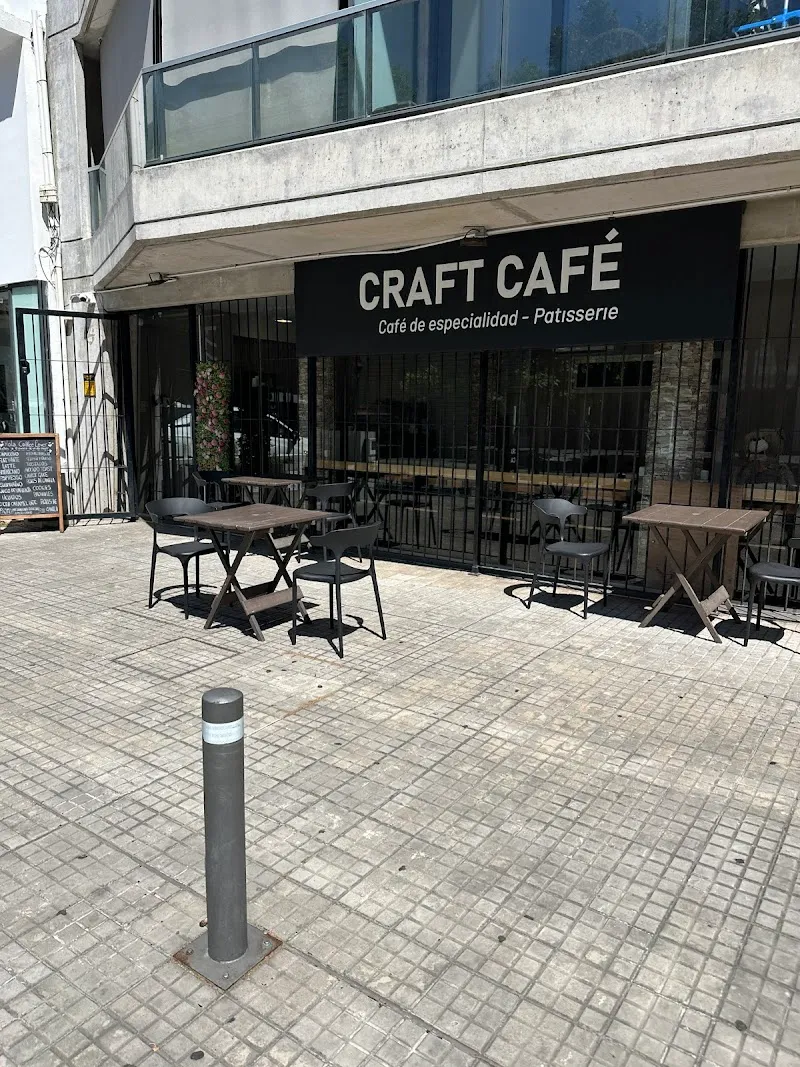 Cafetería Barrio Ferra cafe in Barrio Ferra, MVD