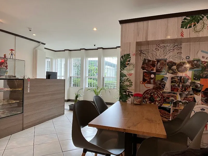 Cafetería Familiar Curridabat cafe in Curridabat, SJ