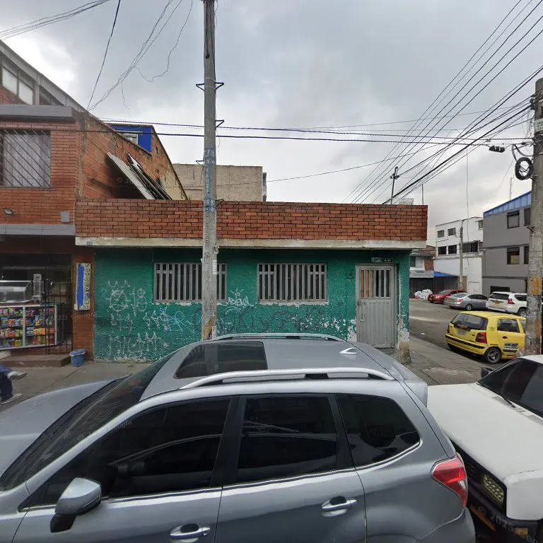 Cafetería Familiar El Rincón cafe in Tunjuelito, CD