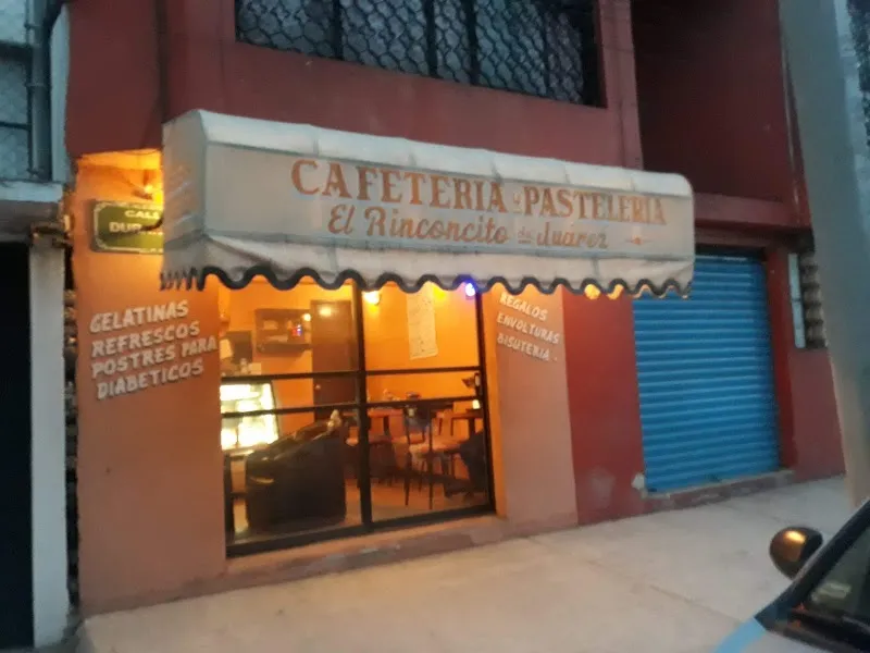 Cafetería Familiar El Rinconcito cafe in Tlalnepantla, Edomex