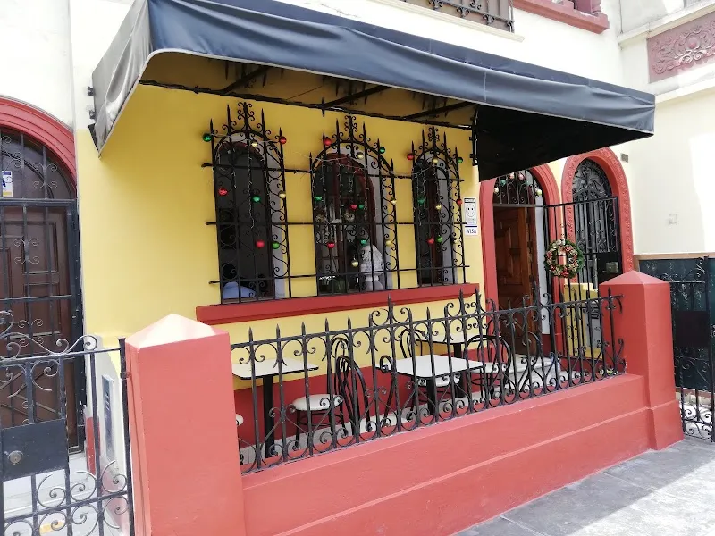 Cafetería La Casita cafe in Breña, Lima