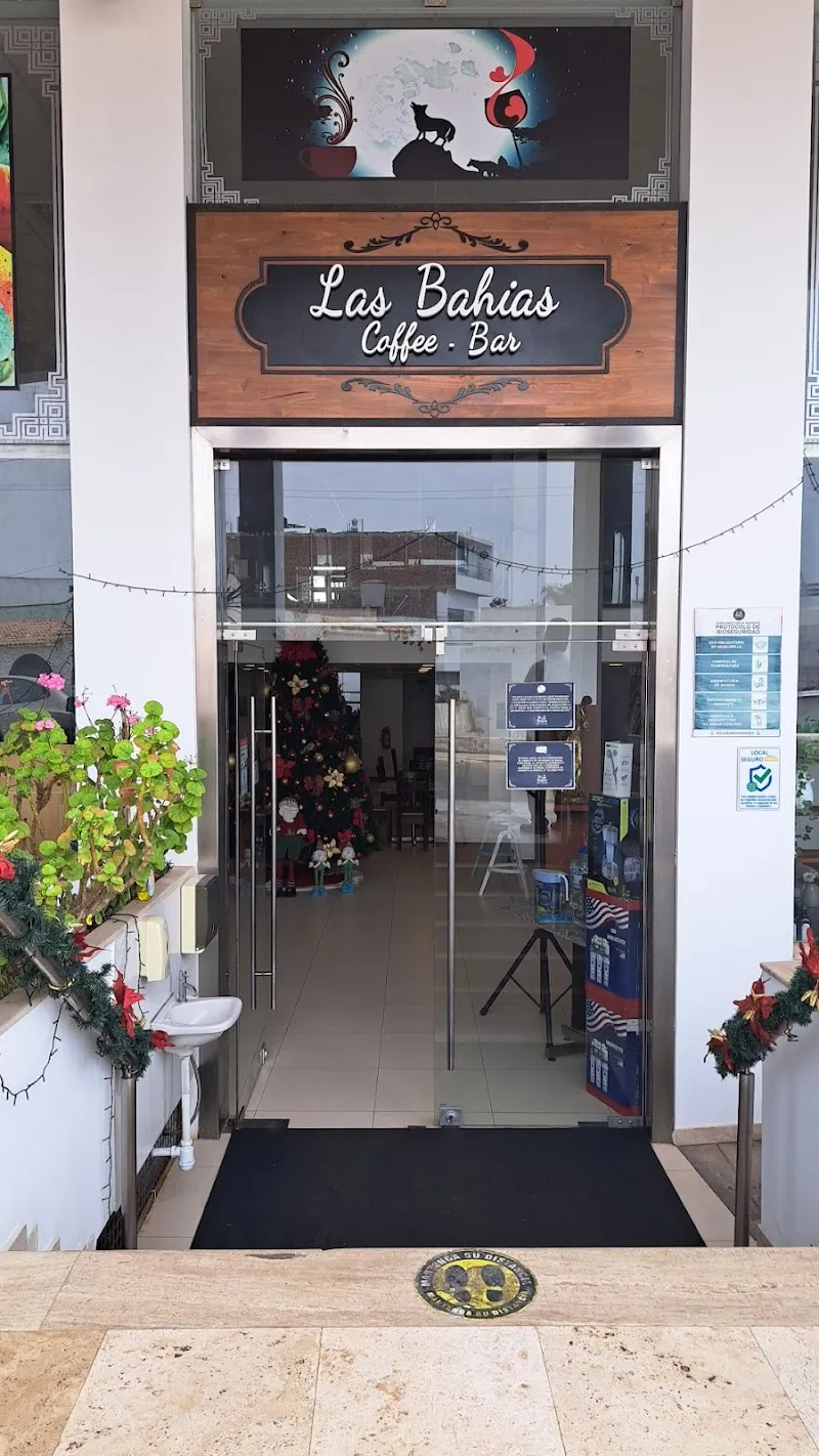 Cafetería La Familia cafe in San Bartolo, Lima