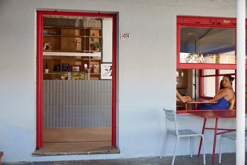 Cafetería La Pérgola cafe in Malvín, MVD