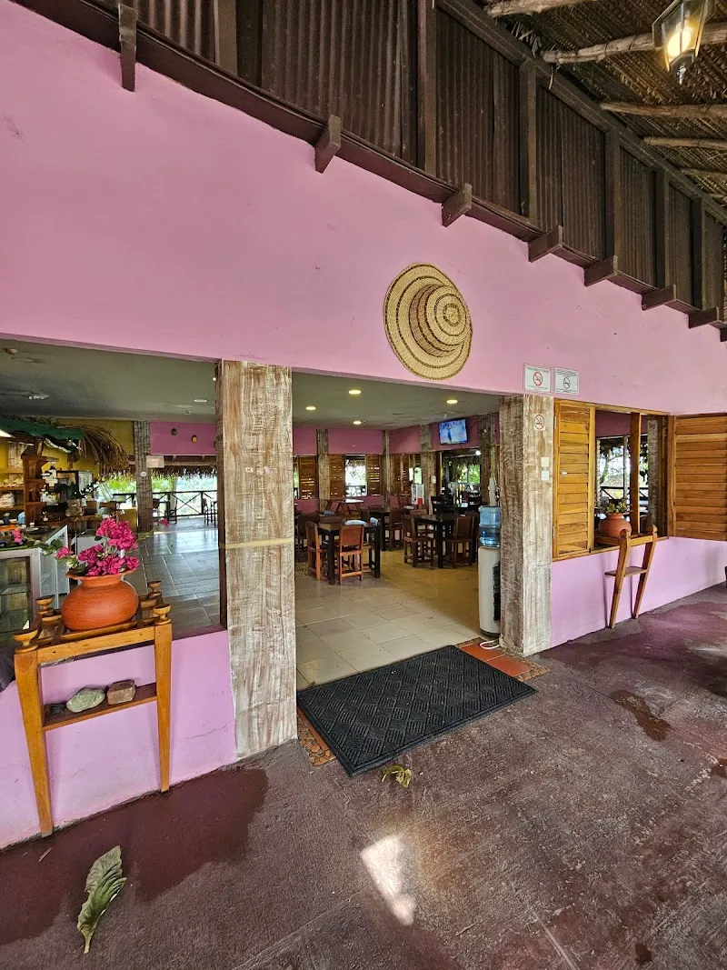 Cafetería Las Delicias cafe in La Chorrera, PA