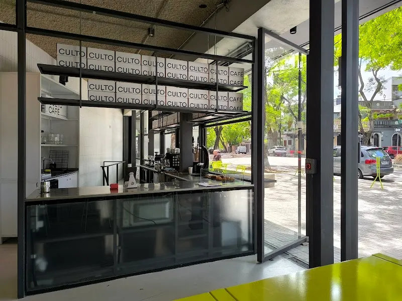 Cafetería Punta Carretas cafe in Punta Carretas, MVD