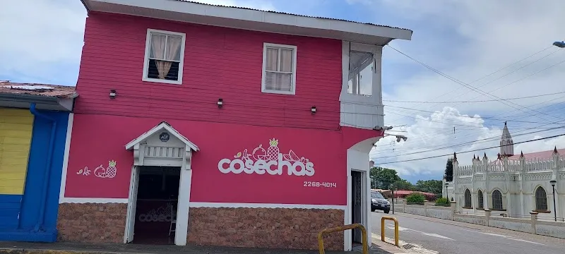 Cafetería y Heladería San Isidro ice cream in San Isidro de Heredia, HD