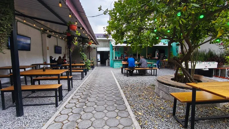 Cafeteria El Jardin Creperies in Texcoco, Edomex