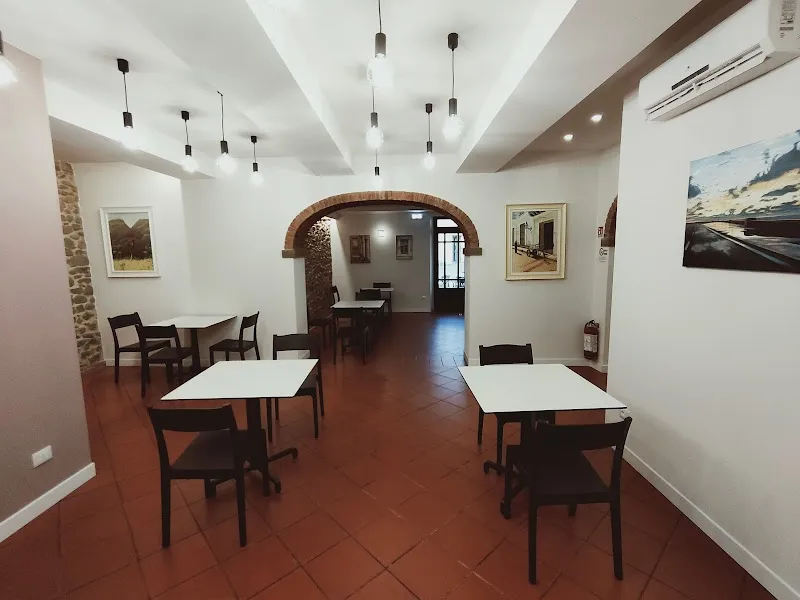 Caffรจ Centrale di Reggello cafe in Reggello, Tuscany