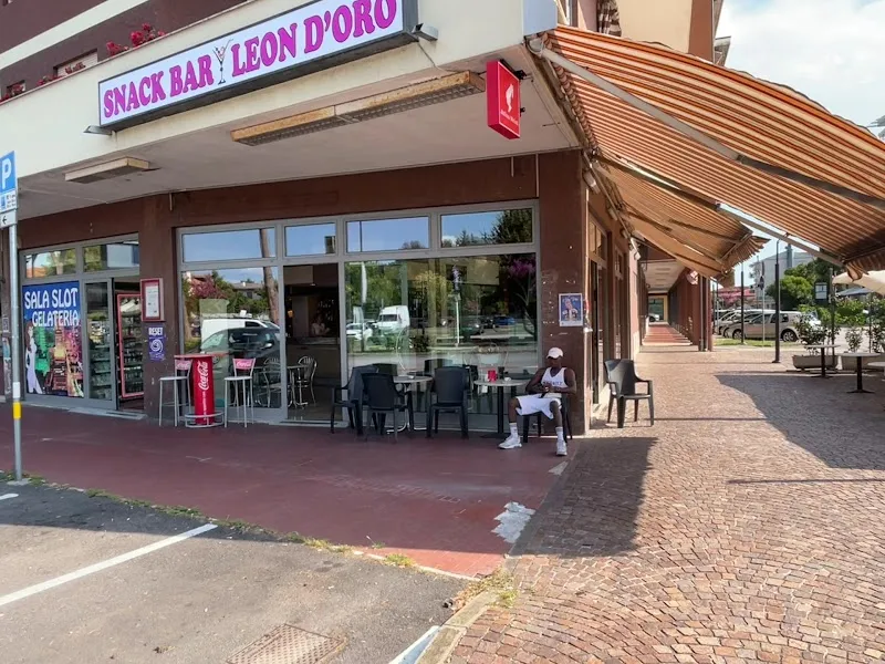 Caffè del Corso cafe in Martellago, VE