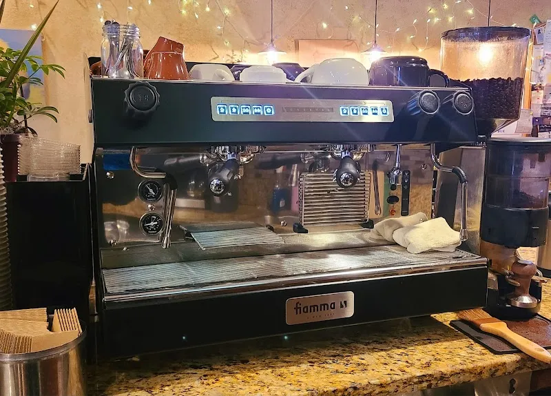 Caffe Aroma Cafes in Elmwood Village, NY