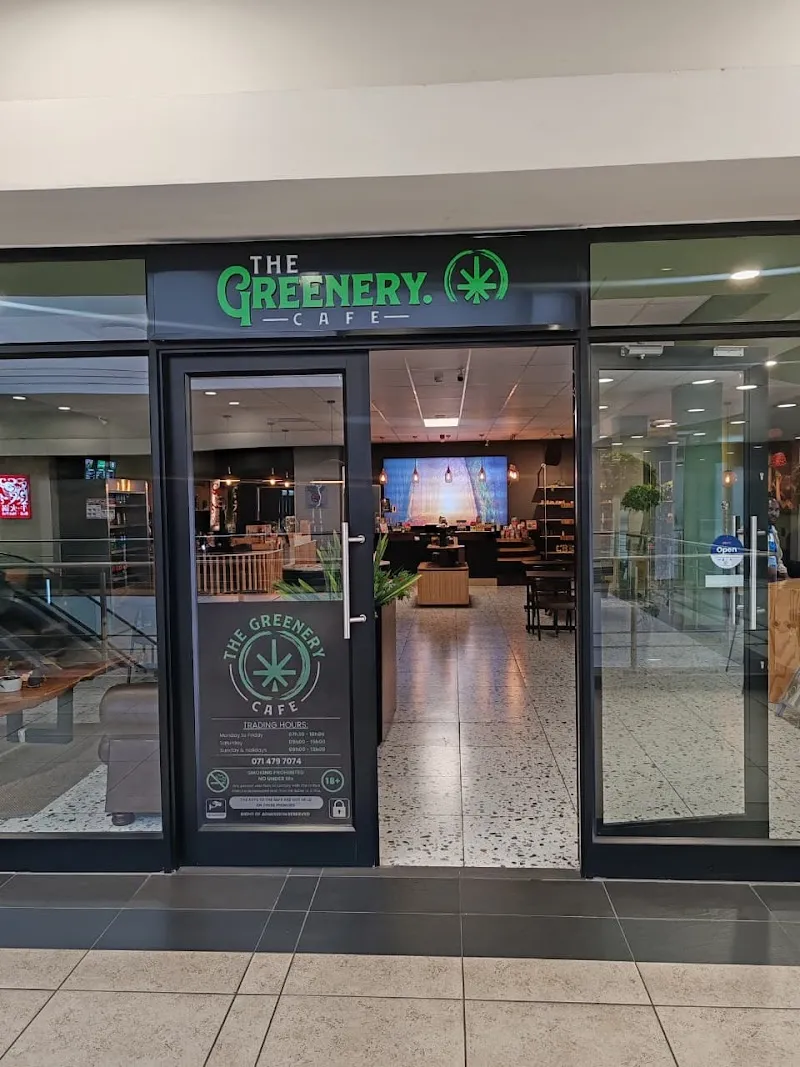 Caffeine Culture Rivonia cafe in Rivonia, GP