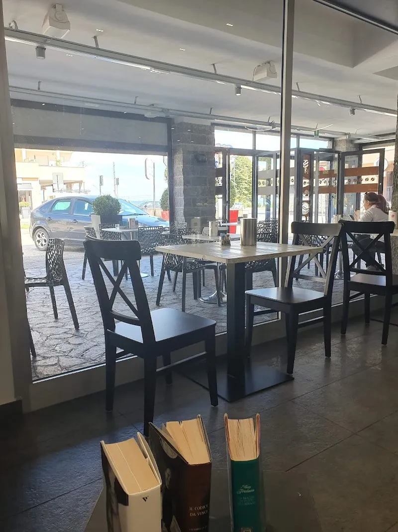Caffetteria dei Gracchi Italian in Bracciano, Lazio