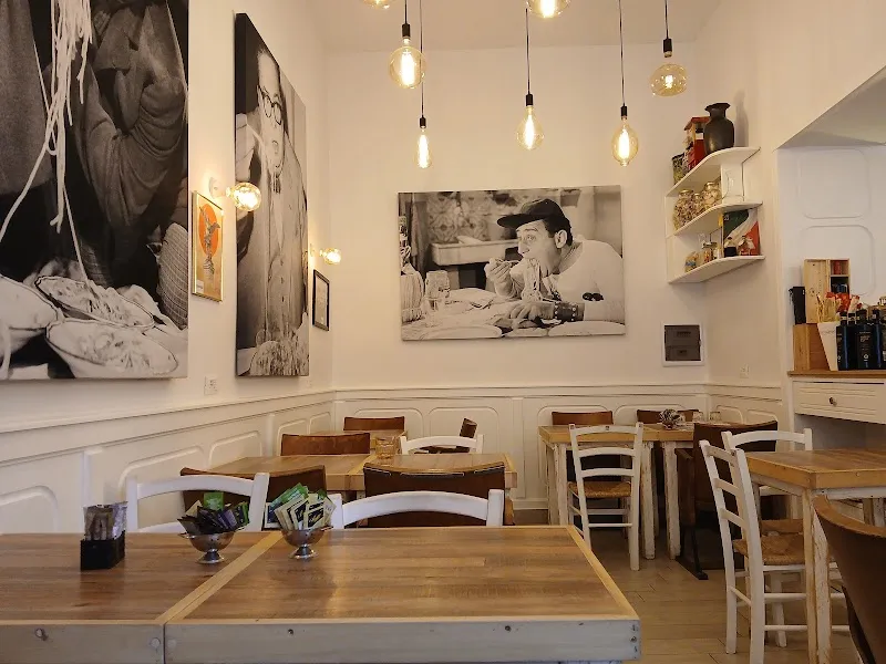 Caffetteria dei Gracchi Italian in Pomezia, Lazio