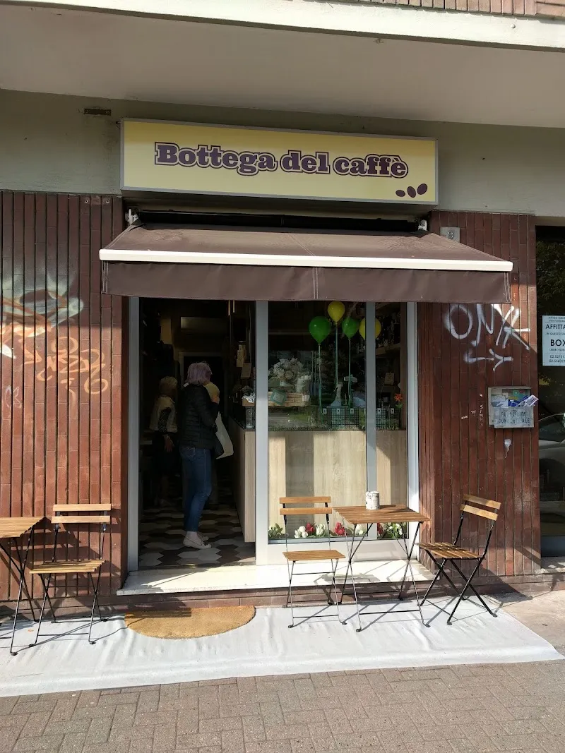 Caffetteria dello Sport cafe in San Donato Milanese, Lombardy