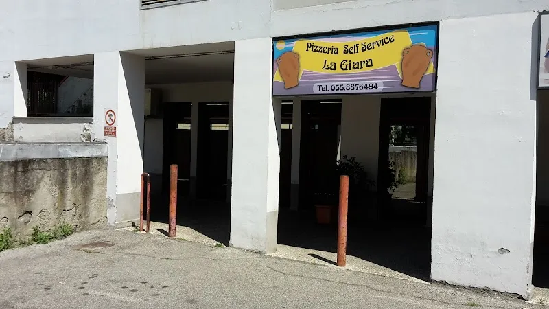 Caffetteria Le Giare cafe in Calenzano, Tuscany