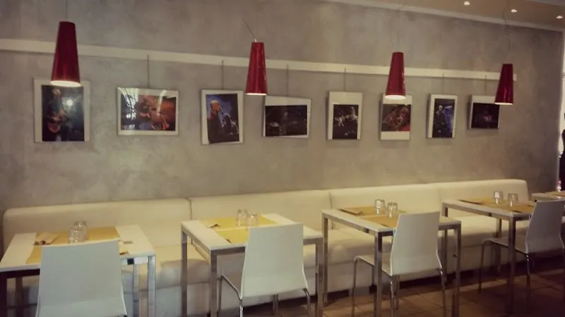 Caffetteria Mamma Rosa cafe in Lastra a Signa, Tuscany