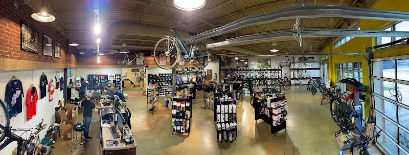 Cahaba Cycles bicycle store in Irondale, AL