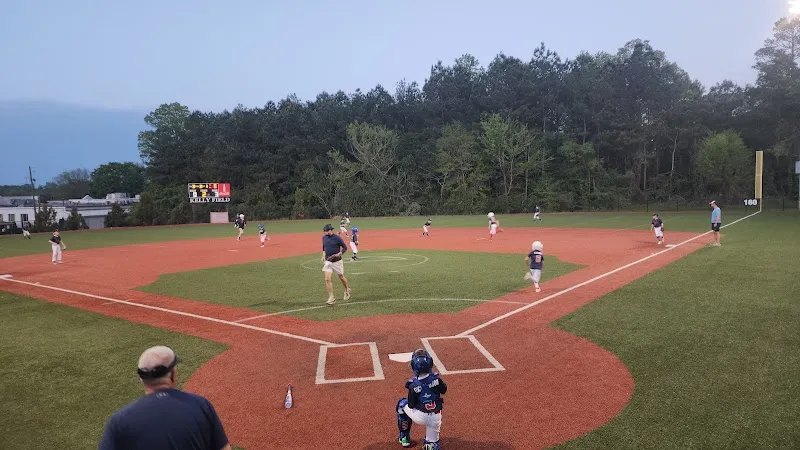 Cahaba Heights Parks & Rec park in Vestavia Hills, AL