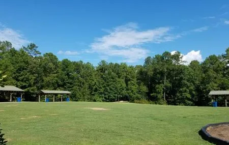 Cahaba Lily Park park in Helena, AL