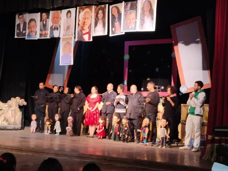 Cairo Puppet Theater performing arts theater in Cairo, CAI